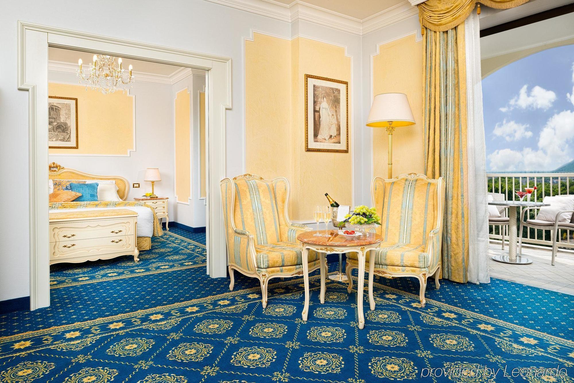 Hotel Grand Trieste & Victoria