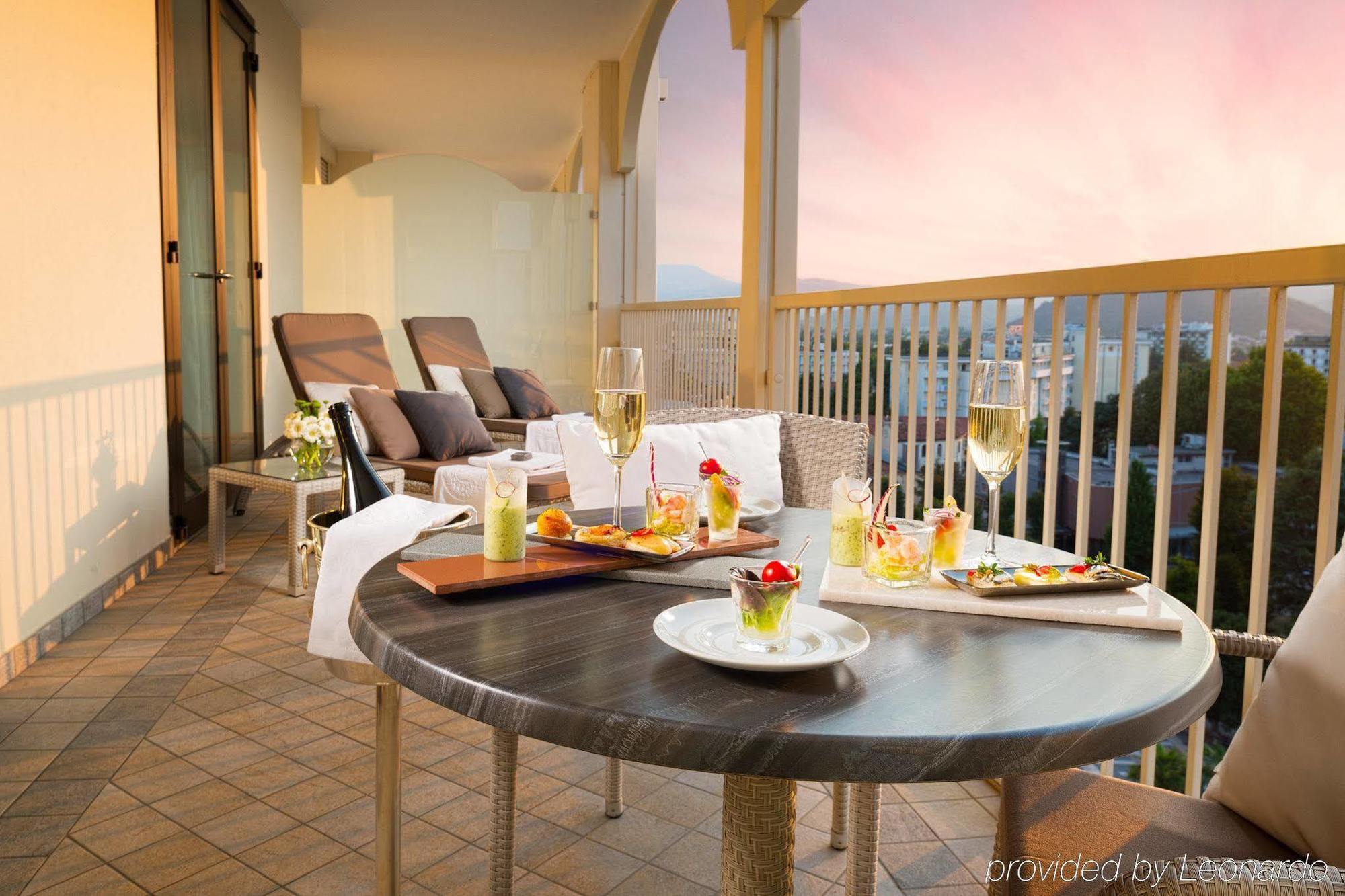Grand Trieste & Victoria Hotel 5*